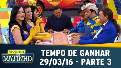 Programa de Terça - 29.03.16 - Parte 3