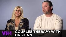 Couples Therapy With Dr. Jenn | Did Couples Therapy Help Big Angs Marriage? | VH1