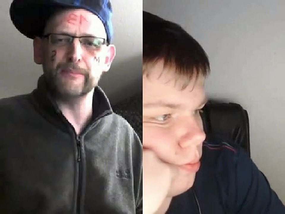 Tanzverbot live Exorzismus bei Younow