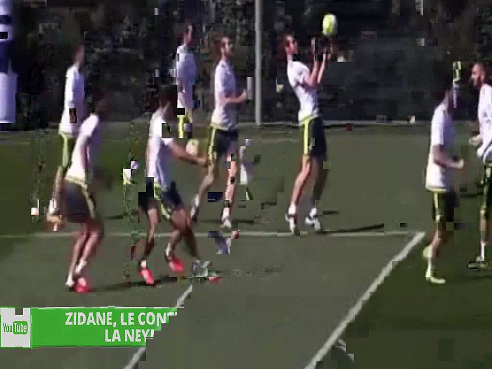 Zap Foot du 24 mars_ le but du croate Perisic, Le contrôle à la Neymar de Luca Zidane, Messi et Ronaldo dans une parodie etc.