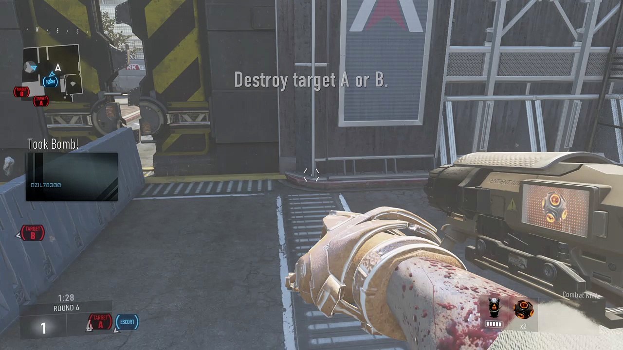 Random kill or what!
