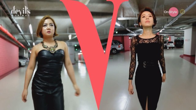 데블스 런웨이, 1월 9일 (토) 온스타일 첫방송