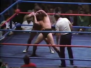 Rick Martel vs Jumbo Tsuruta  ?????? (1984) part 2