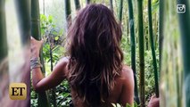 Halle Berry Celebrates Joining Social Media With a Sexy Topless Pic!