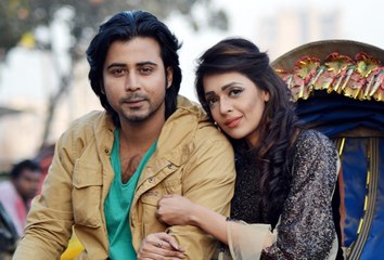 Bakbakum Valobasha| Valentines Day |Bangla Natok 2016 ft. Nisho