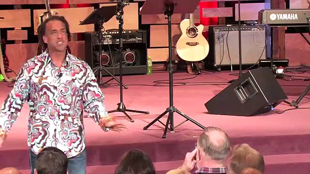 Todd White - The Devil has no place in our lives 56