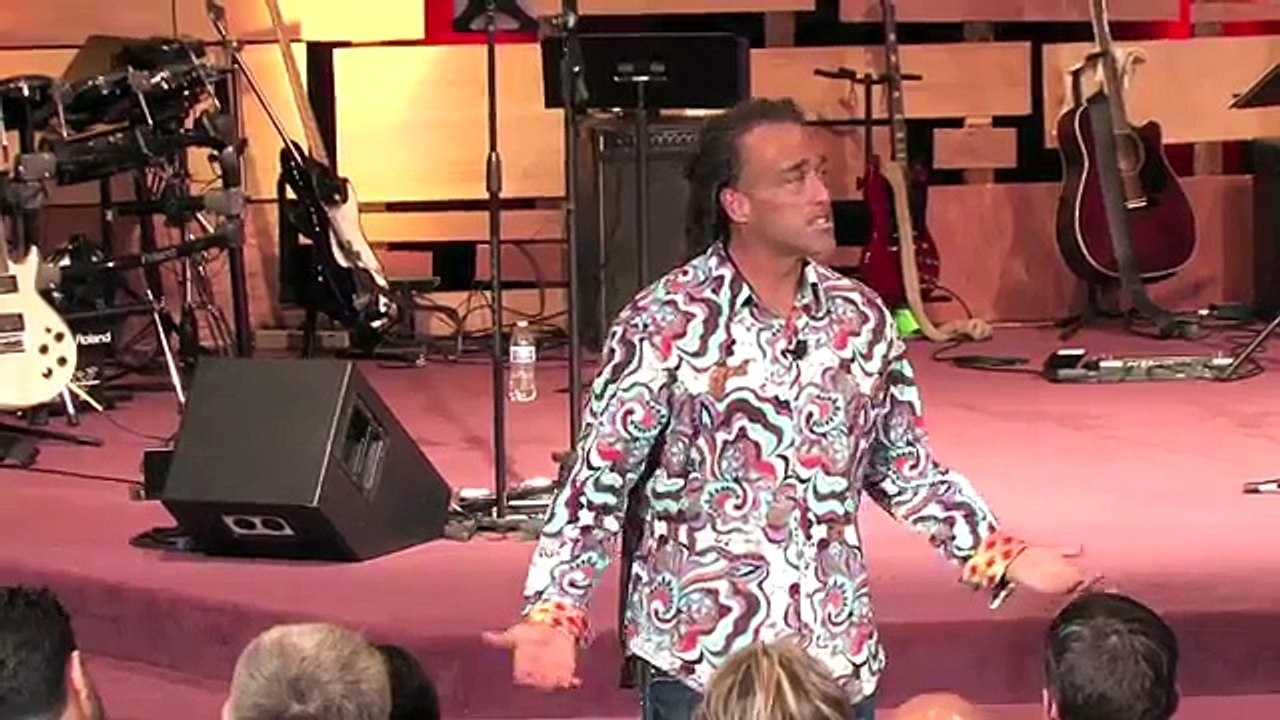 Todd White - The Devil has no place in our lives 58