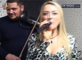 Olivera Ceha i orkestar Bobana Gajica Sekija - Za nas kasno je - live - OK radio 2016