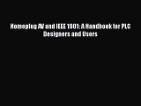 Read Homeplug AV and IEEE 1901: A Handbook for PLC Designers and Users PDF Free