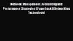 Read Network Management: Accounting and Performance Strategies (Paperback) (Networking Technology)