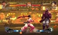 Ultra Street Fighter IV: Dudley(DesTech) vs Makoto(Zylerx)