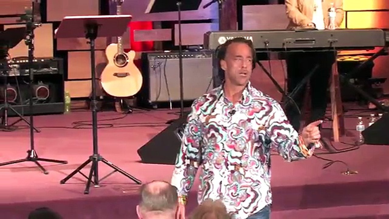 Todd White - The Devil has no place in our lives 40