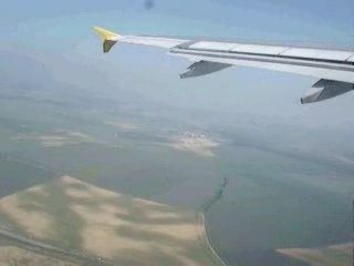 Vol Paris CDG - Madrid Barajas