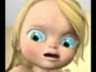 Bebe lilly bye bye ciao