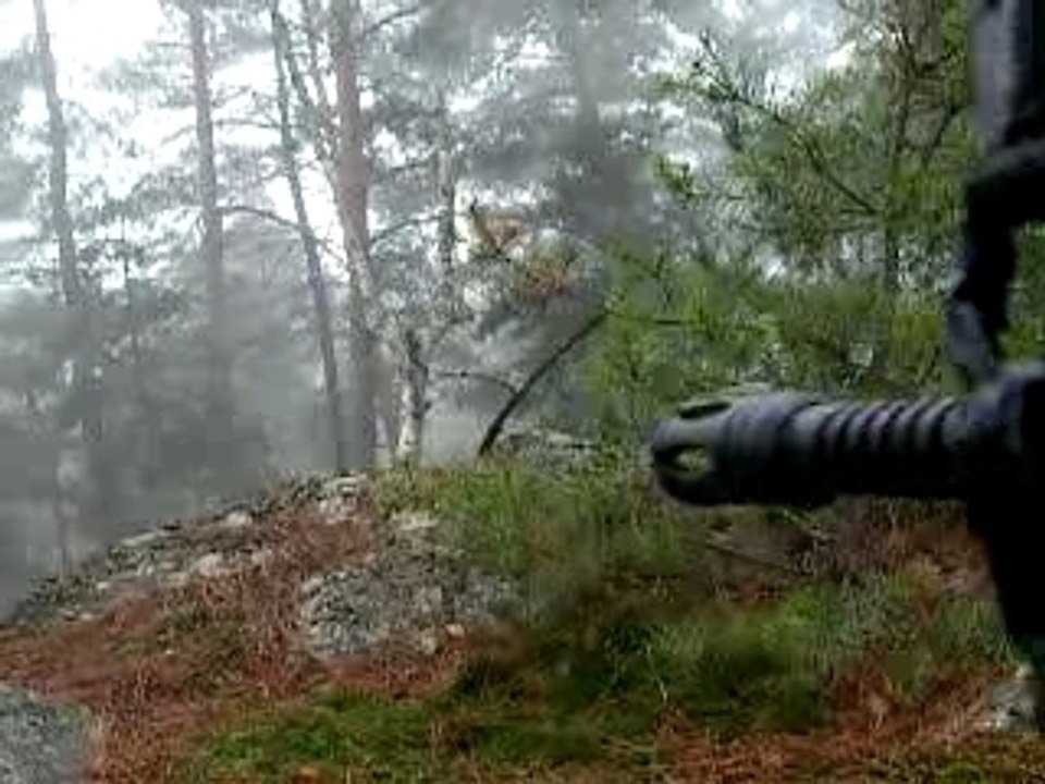 Airsoft Test cadence famas marui