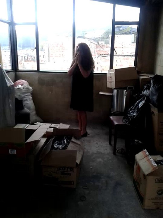 Miedo en mi interior