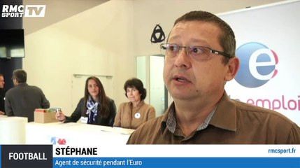 Euro 2016 - Le recrutement des agents de sécurité bat son plein