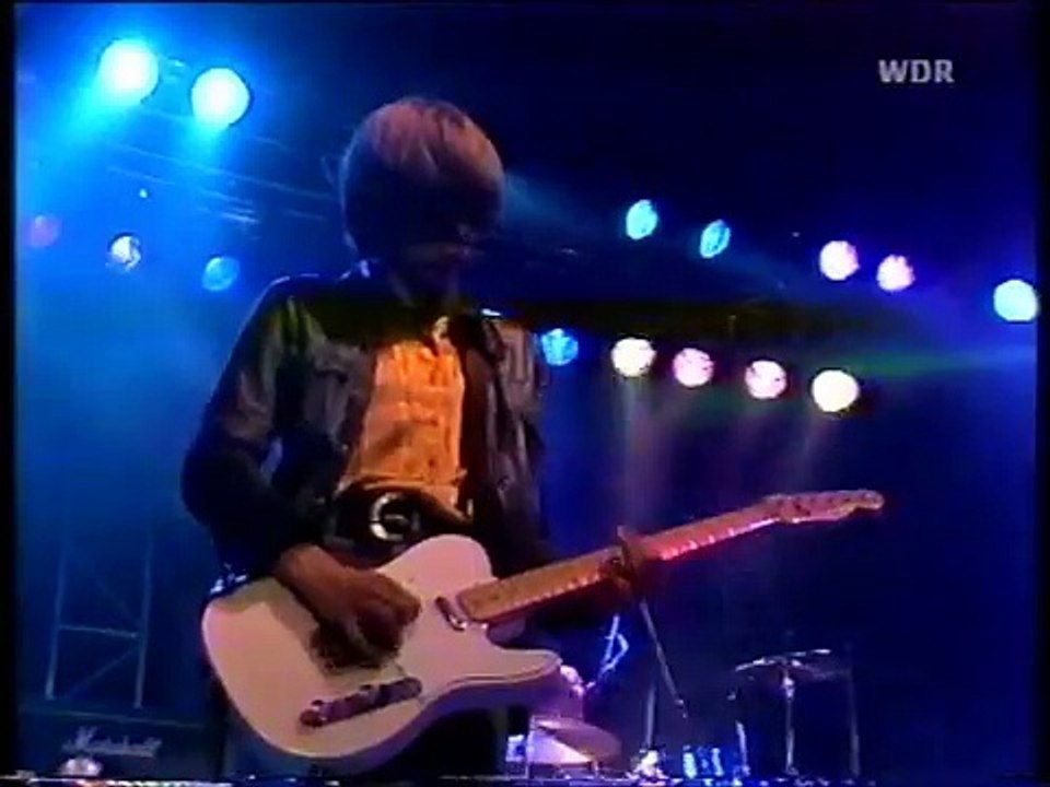 Fatal Flowers - Cologne, Live Music Hall 4