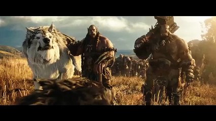WARCRAFT Official International Trailer (Action Movie 2016) (Comic FULL HD 720P)