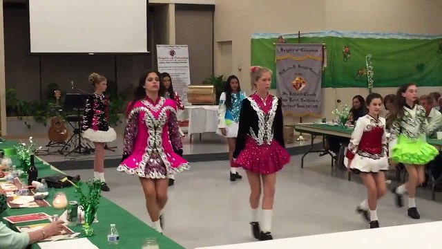 Irish Dancers #6