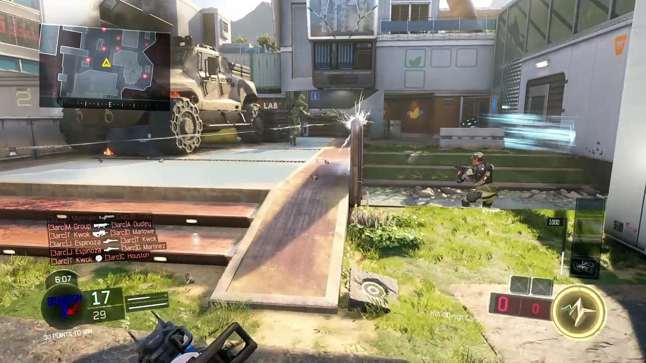 Call of Duty blac:how?