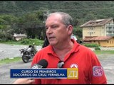 08-03-2016 - CURSO DA CRUZ VERMELHA - ZOOM TV JORNAL