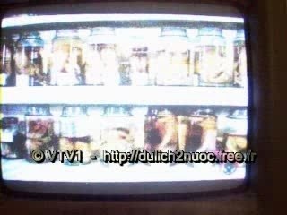 Les résultats de l'Agent Orange