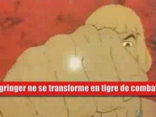 Tazer stop ! Par le pouvoir du crane ancestral !