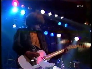 Fatal Flowers - Cologne, Live Music Hall 33