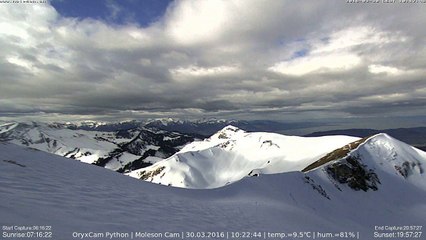 30-03-2016 Moleson (Day 90 of 365)