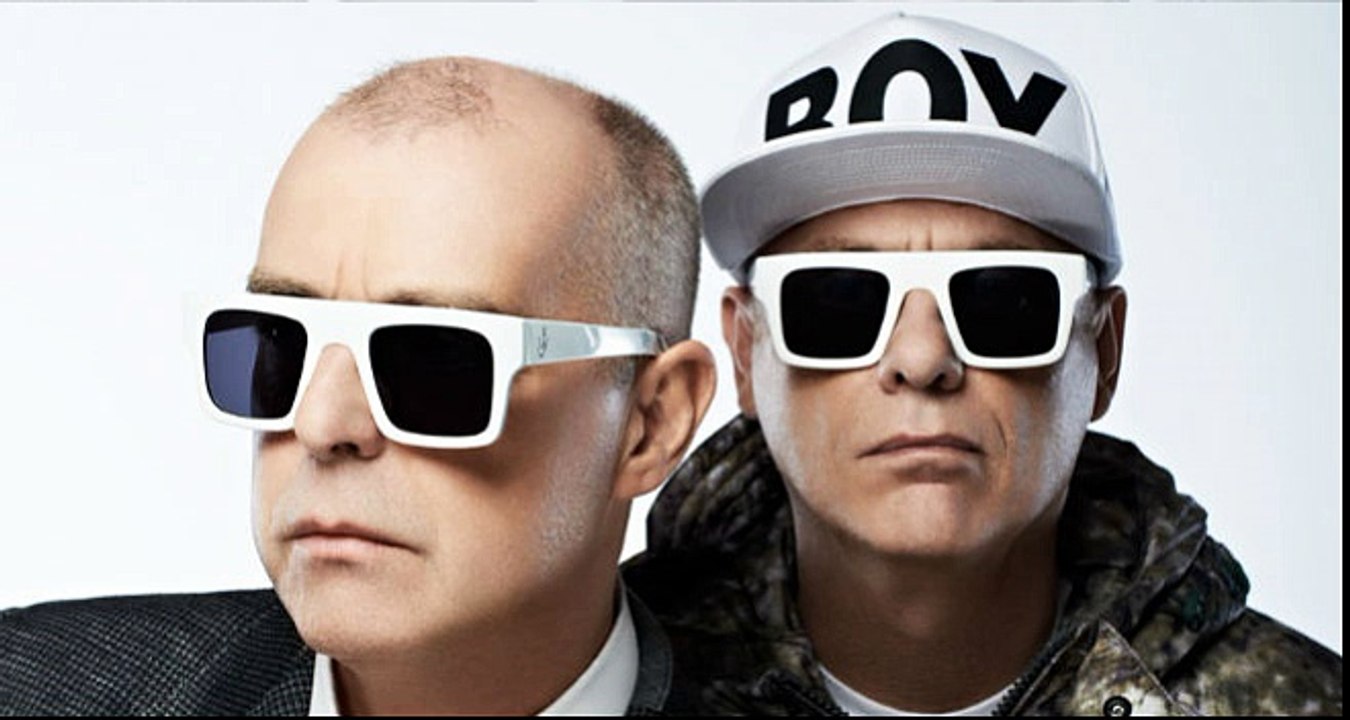 Pet Shop Boys -  Say It To Me