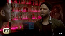 EXCLUSIVE: Jussie Smollett Says Acting With Sister Jurnee Was The Best Experience of His Life