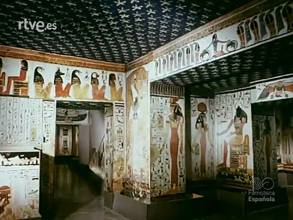 La Tumba de Nefertari