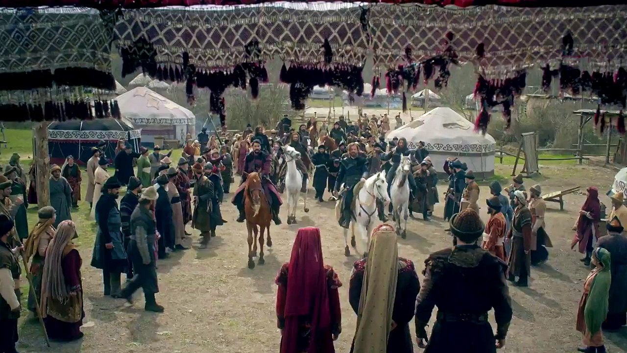 Diriliş "Ertuğrul" 53.Bölüm Tanıtımı