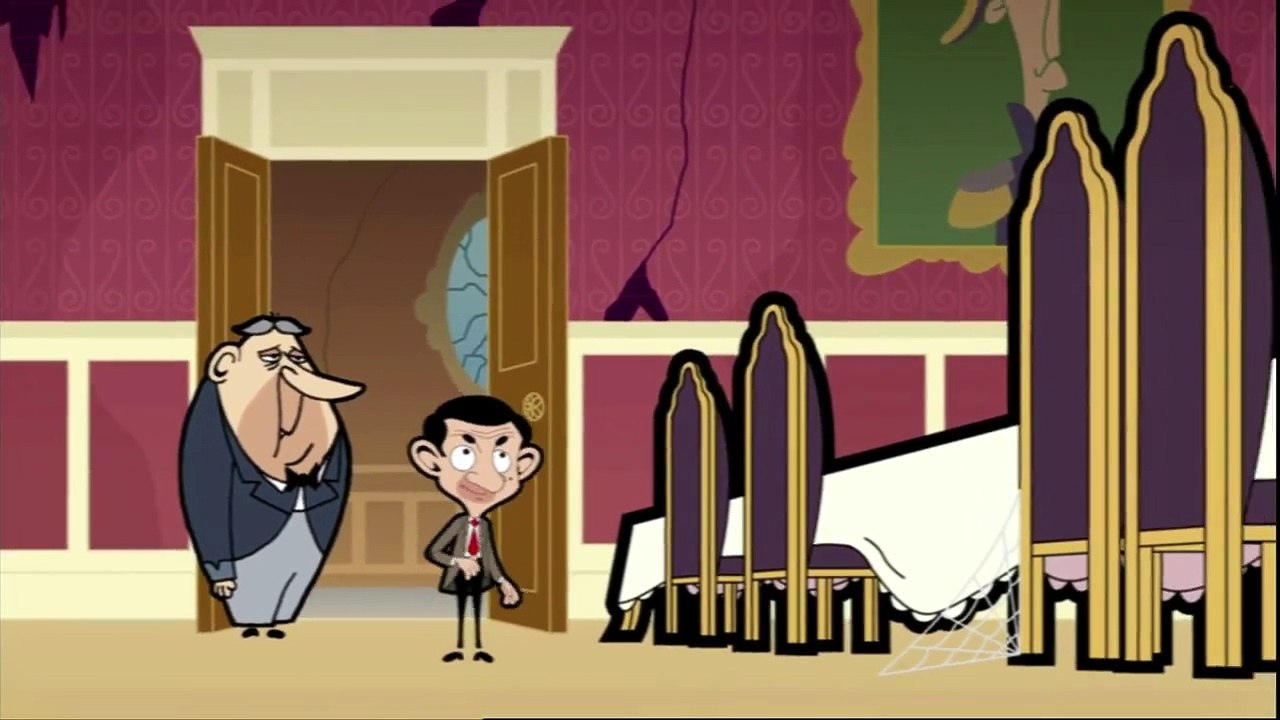 Mr Bean - A Grand Invitation