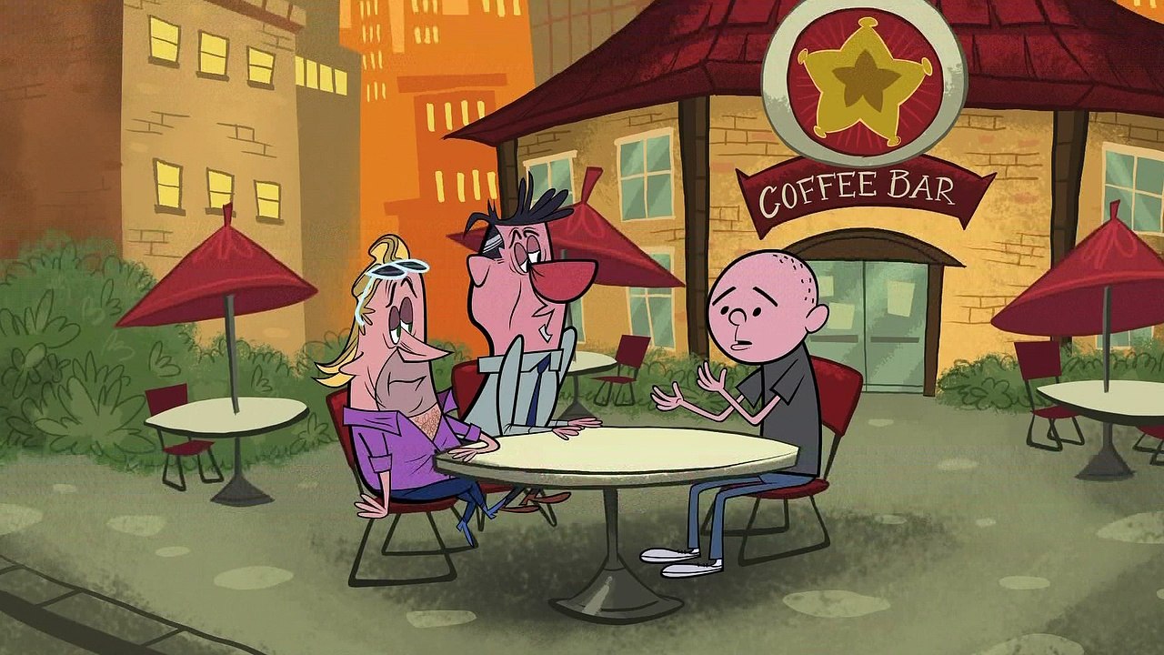 The Ricky Gervais Show - Season 2, Episode 1 - Clive Warren (FULL