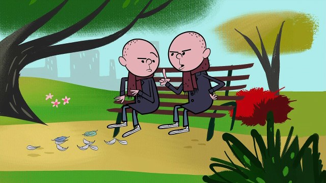 The Ricky Gervais Show - Season 2, Episode 2 - Doppelganger (FULL)