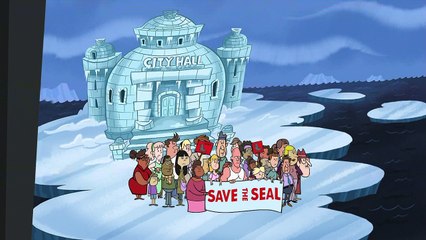 The Ricky Gervais Show - Season 2, Episode 3 - The Fly (FULL)