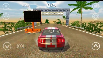 Exion Off-Road Racing Android iPhone Gameplay