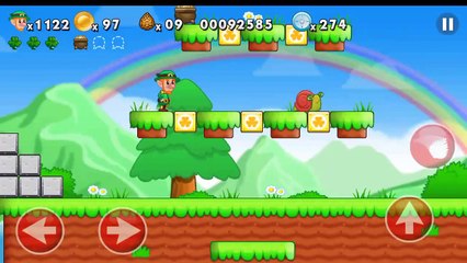 Lep's World  Android iPhone Gameplay