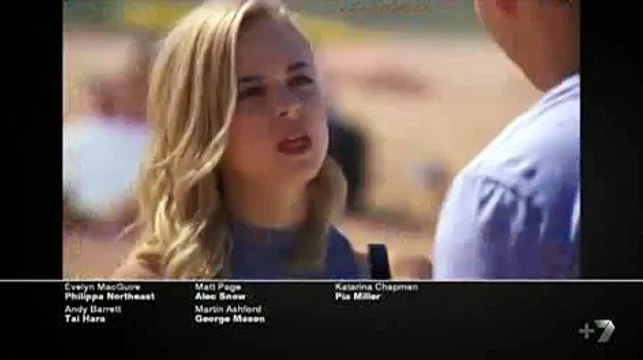 Home and Away - Episode 6394 - 6395 - 31st March 2016