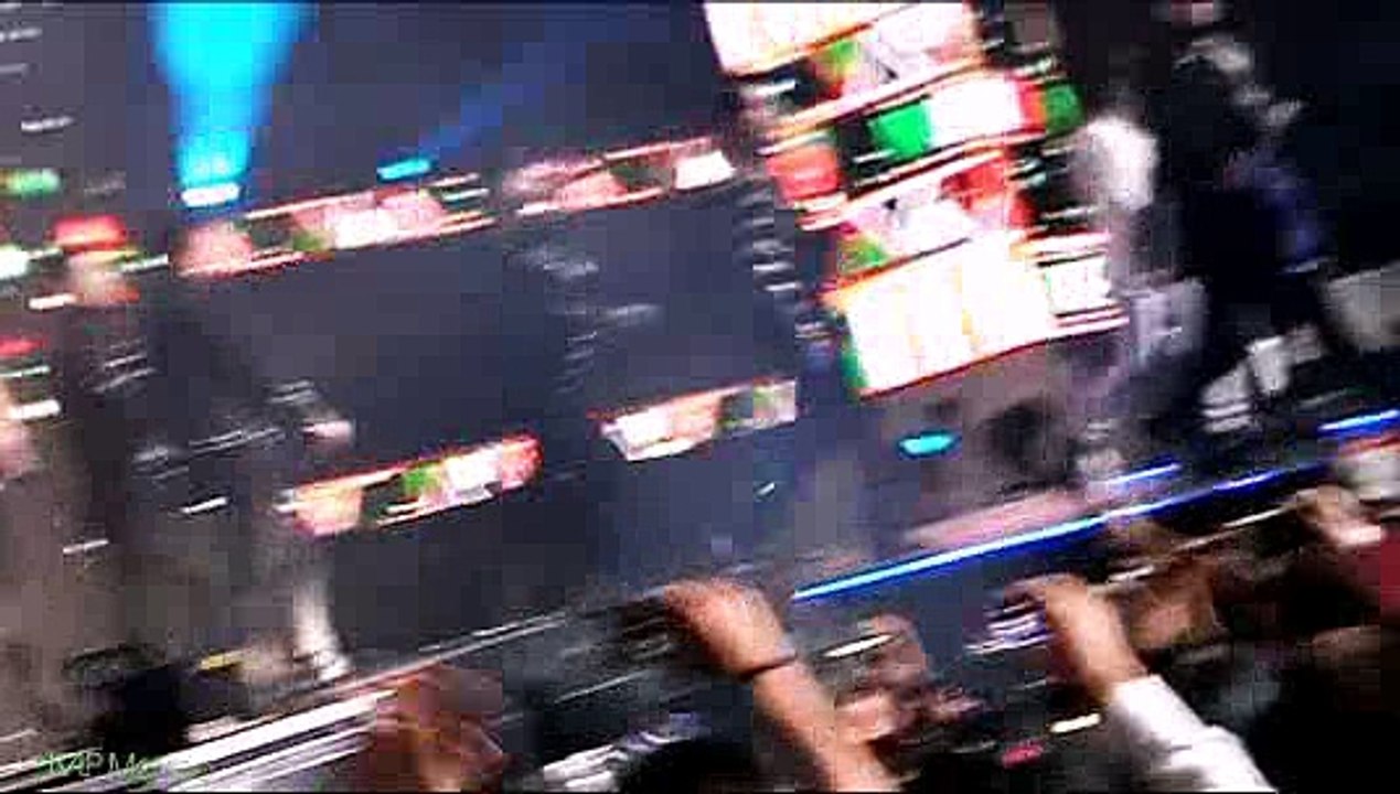 141030 Todos(B.A.P)-Run to You @Music Bank Mexico