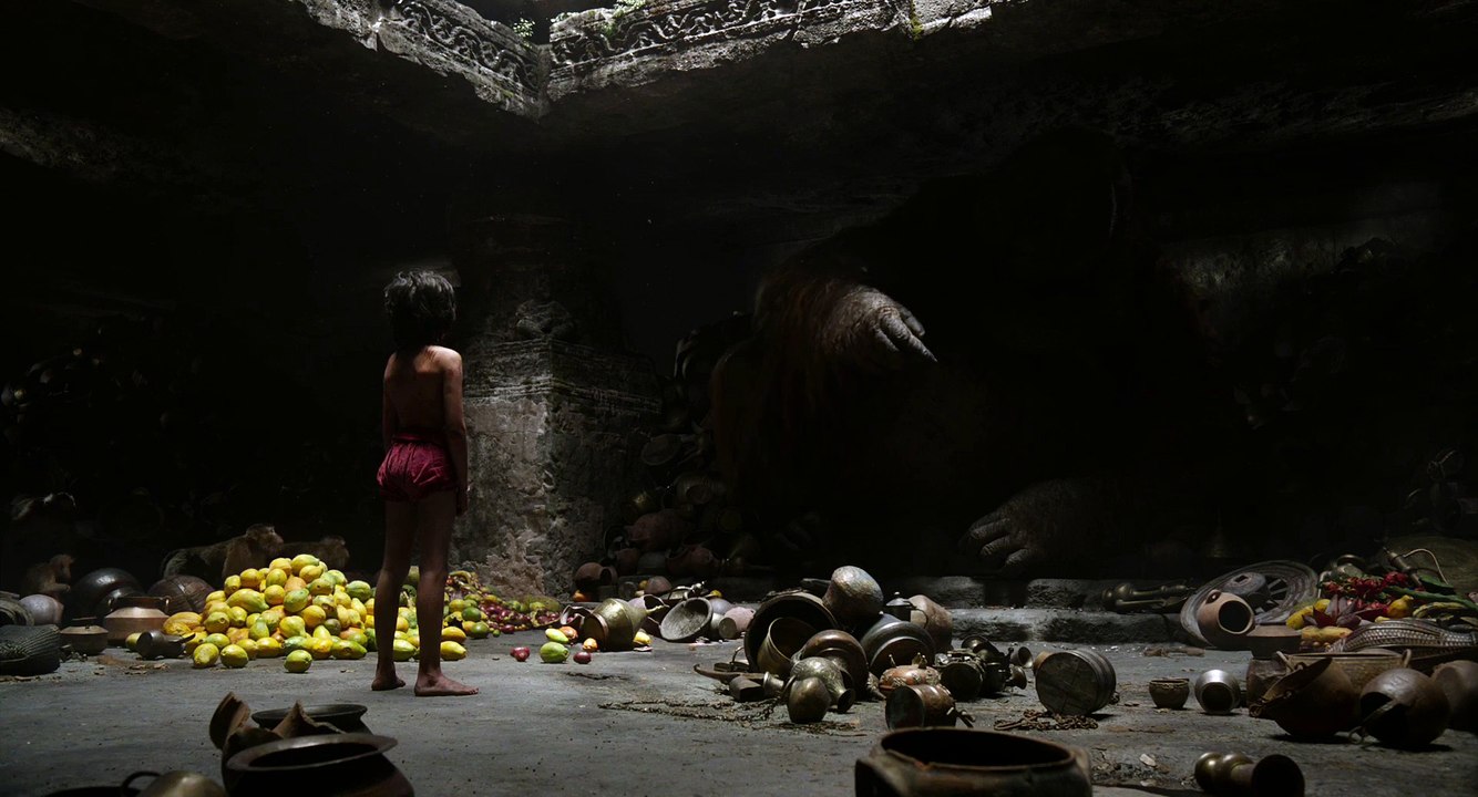 The Jungle Book - King Louie