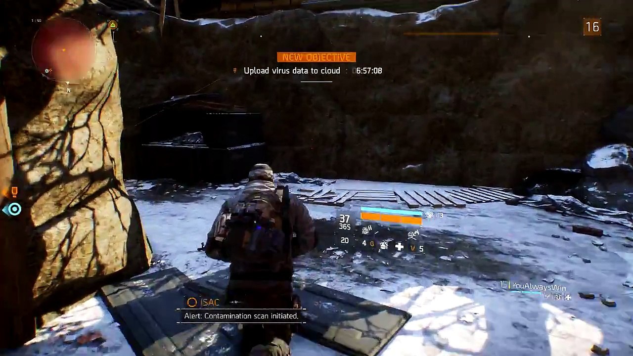 WATER PUMP SHOWDOWN: The Division (14)