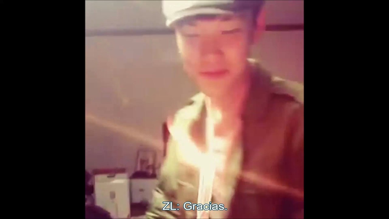 [ESP] 141015 Video de Instagram de Himchan