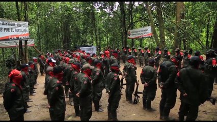 El ELN intenta cerrar mediante el diálogo medio siglo de conflicto armado
