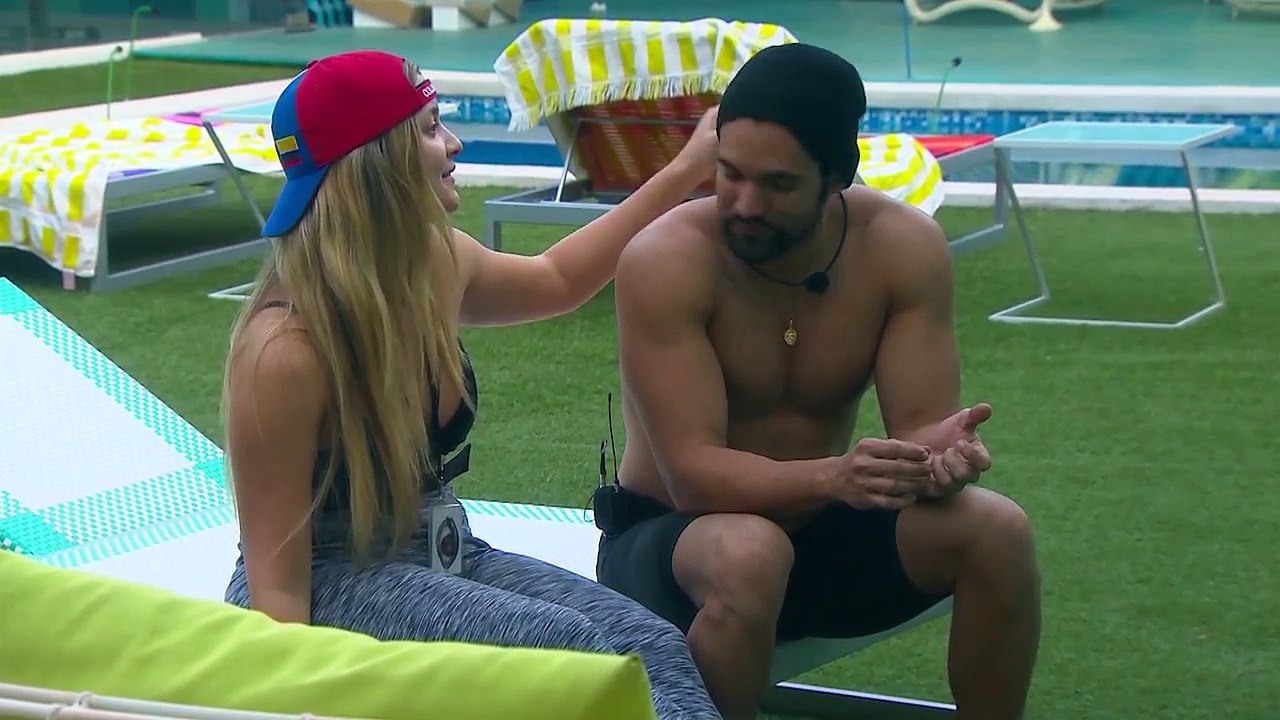 Andrea: “Las mujeres estaban en contra de mi" | Gran Hermano | Entretenimiento