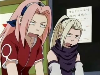 Sakura&Ino