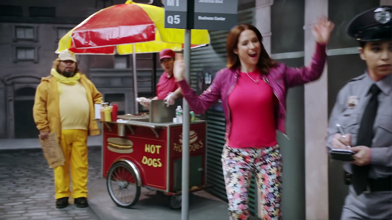 Unbreakable Kimmy Schmidt - Kimmy-fy Your World - Netflix [HD]