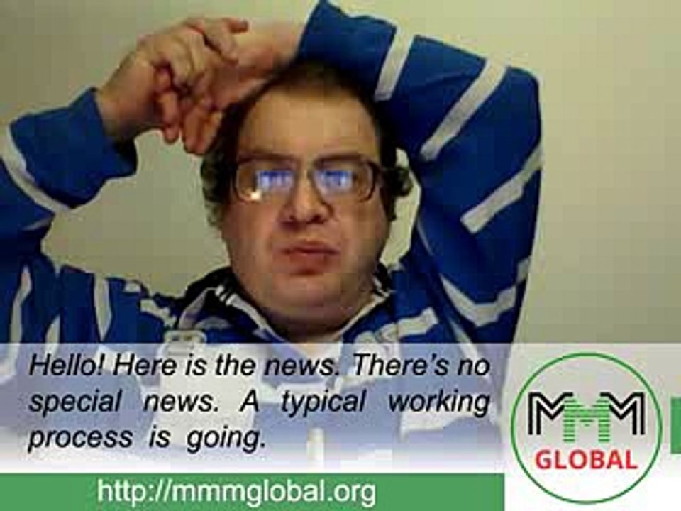 MMM Global, weekly news